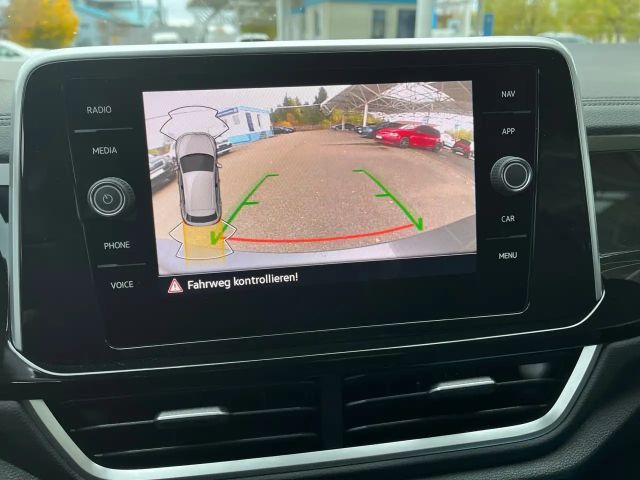 Volkswagen T-Roc DSG R-Line