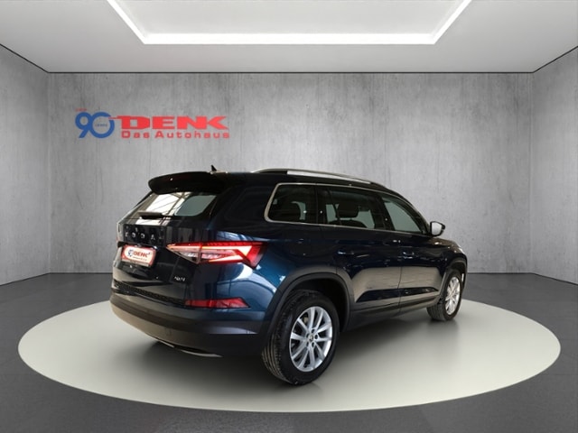 Skoda Kodiaq 2.0 TSI 4x4