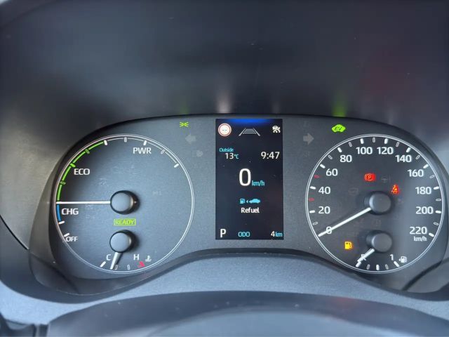 Toyota Yaris Comfort Hatchback