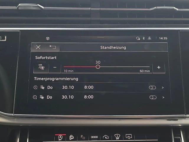 Audi Q7 50 TDI S-Line