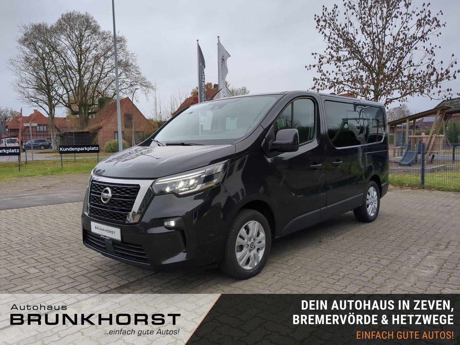 Nissan Primastar L1H1 Tekna dCi 170