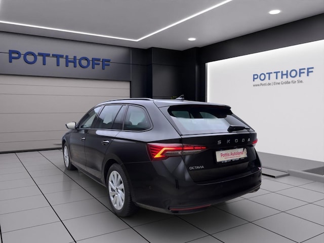 Skoda Octavia 1.5 TSI Combi Selection