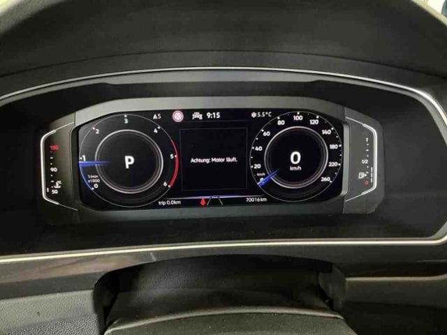 Volkswagen Tiguan 2.0 TDI DSG