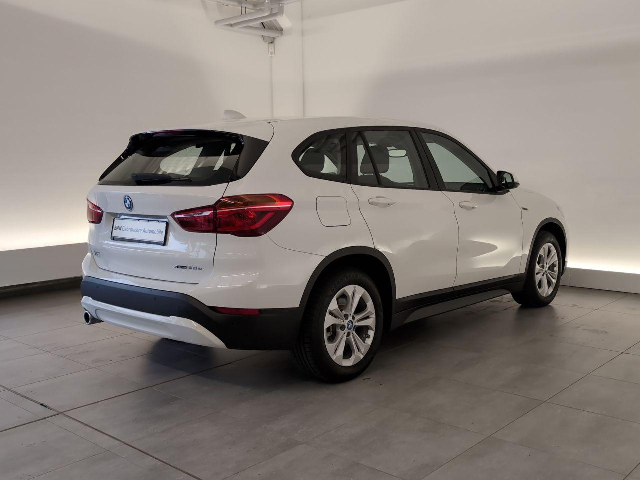 BMW X1 xDrive25e