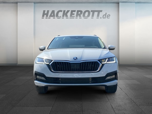 Skoda Octavia 1.5 TSI Ambition Combi