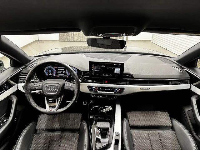 Audi A4 40 TDI Avant Quattro S-Tronic