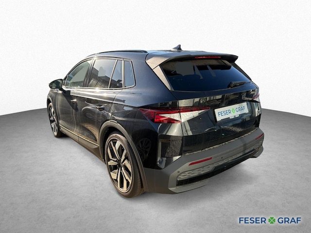 Skoda Elroq 85 Sportline