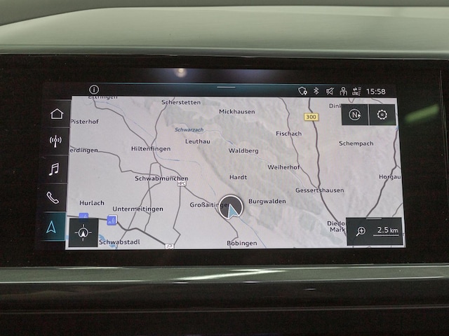 Audi Q4 e-tron 50 Quattro