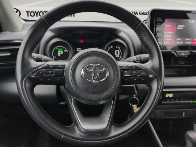 Toyota Yaris 5-deurs Basis Club