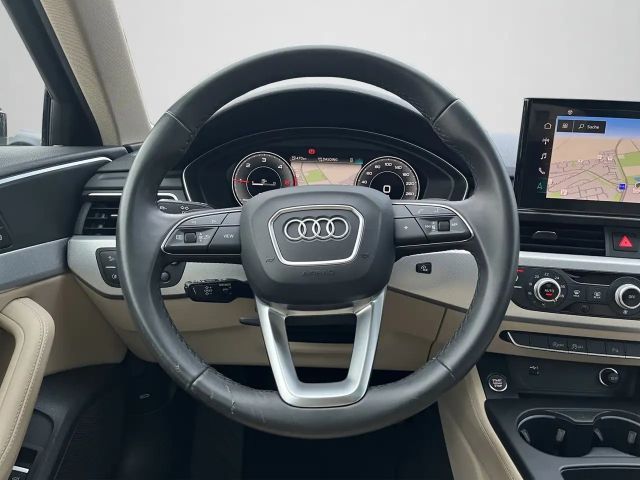 Audi A4 35 TDI S-Tronic