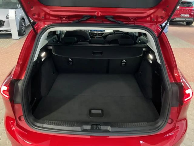 Ford Focus Titanium Wagon