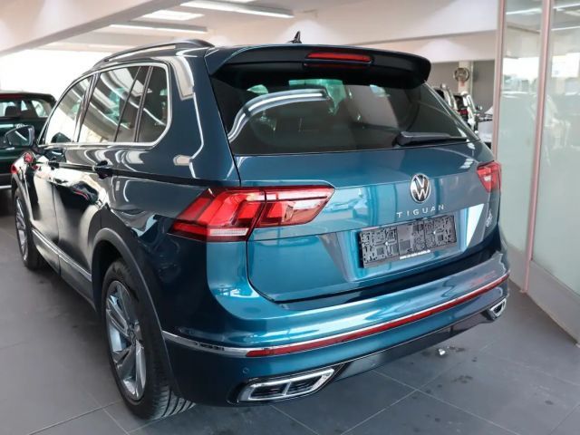 Volkswagen Tiguan DSG R-Line