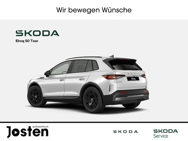 Skoda Elroq 50 Tour