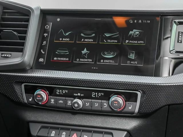 Audi A1 25 TFSI S-Tronic