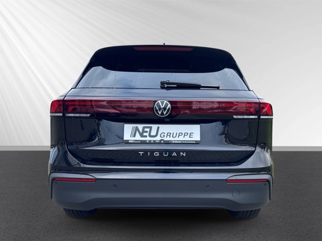Volkswagen Tiguan DSG