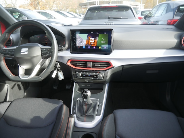 Seat Arona 1.0 TSI FR-lijn