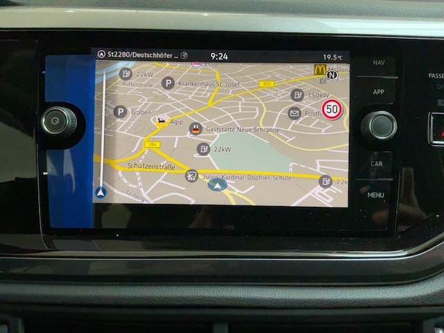 Volkswagen Polo 1.0 TSI DSG IQ.Drive Style