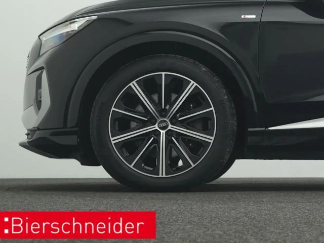Audi Q4 e-tron 40 S-Line