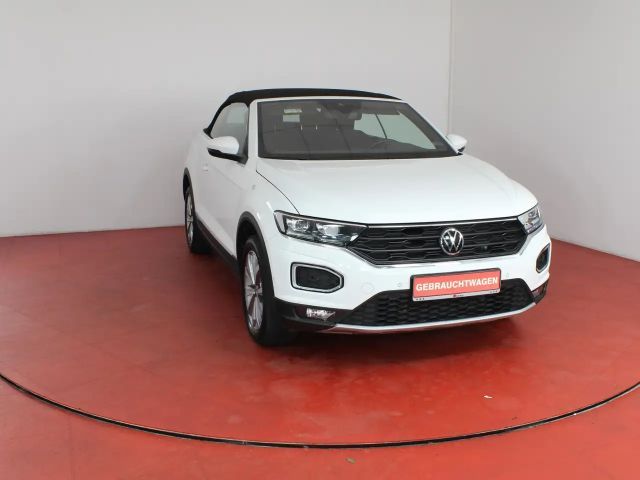Volkswagen T-Roc 1.0 TSI Cabriolet Style
