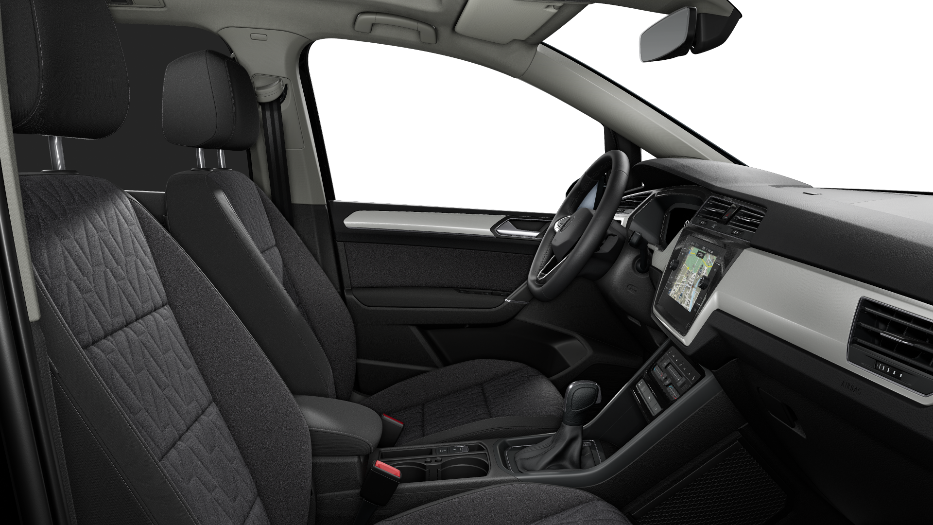 Volkswagen Touran 1.5 TSI DSG R-Line