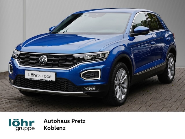 Volkswagen T-Roc 1.5 TSI DSG Sport