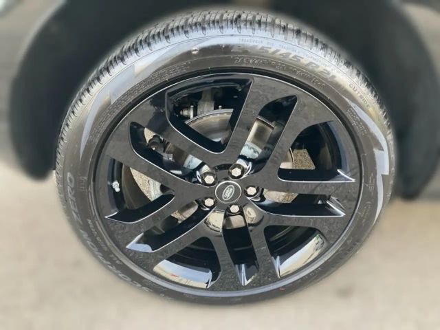 Land Rover Range Rover Evoque P