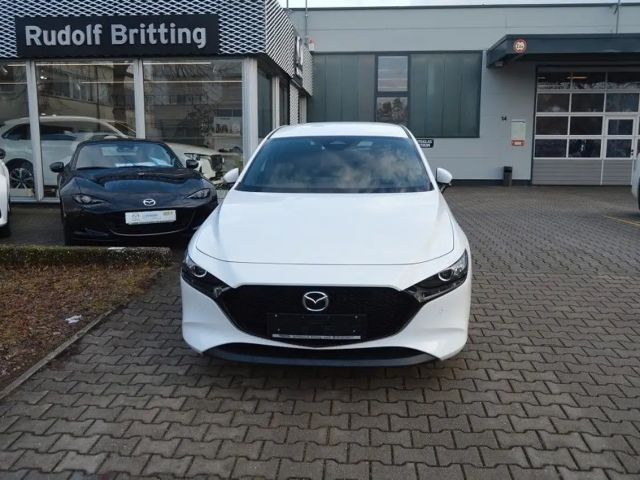 Mazda 3 Benzin 140PS 6GS Centre-Line Navi PDC SHZ