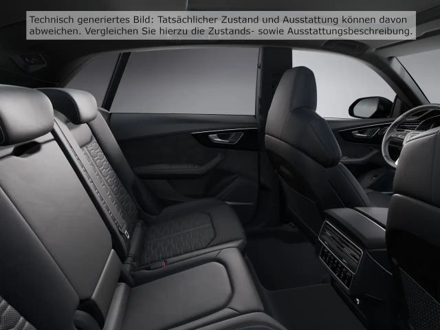 Audi RS Q8 *Keramik*305 km/h*B&O*HUD*Pano*Standh*Matri