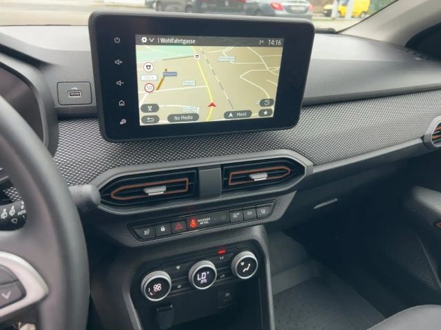 Dacia Sandero Stepway TCe 110