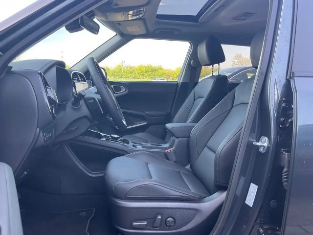 Kia Soul e- 64kWh Inspiration Voll*Glasdach*4xSHZ