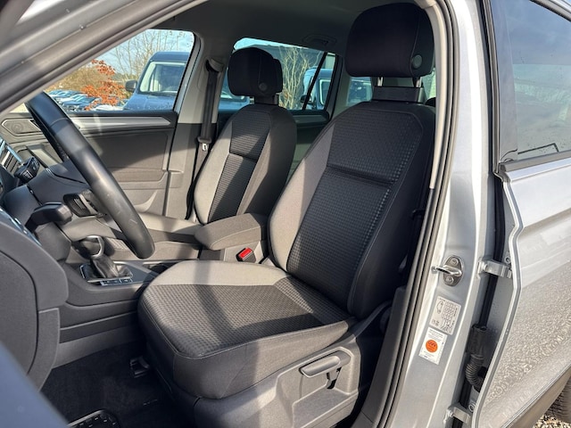 Volkswagen Tiguan DSG