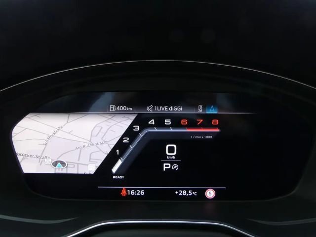 Audi A4 35 TFSI Competition S-Line