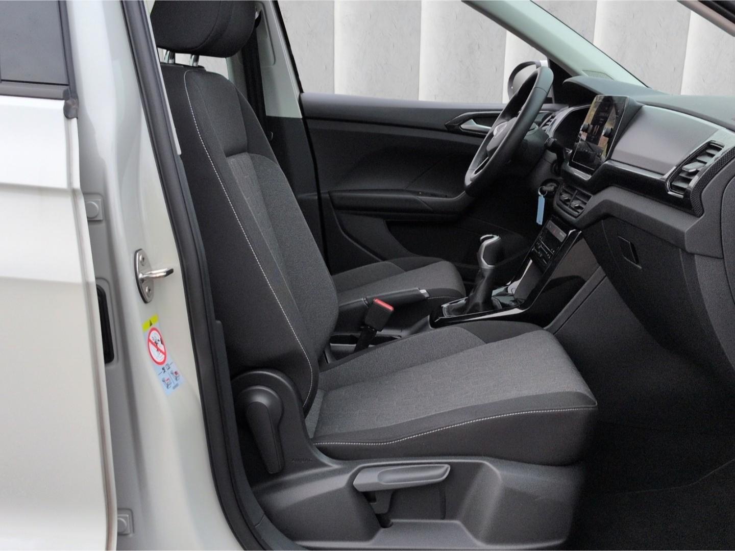 Volkswagen T-Cross 1.0 TSI Life