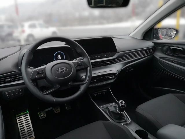 Hyundai Bayon 1.0 T-GDi