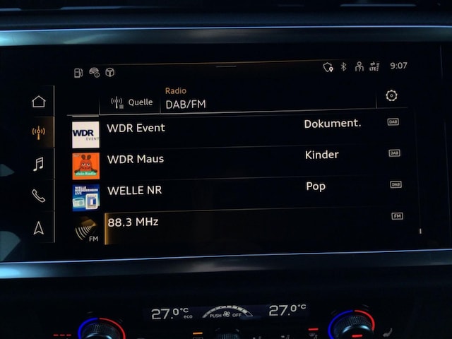 Audi Q3 35 TDI S-Line S-Tronic Sportback