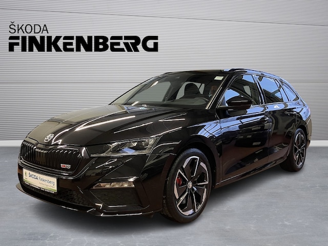 Skoda Octavia 2.0 TSI Combi RS