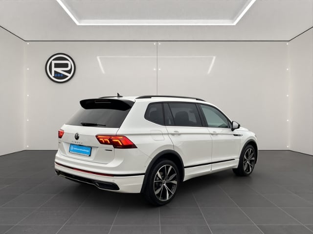 Volkswagen Tiguan 2.0 TSI 4Motion Allspace DSG
