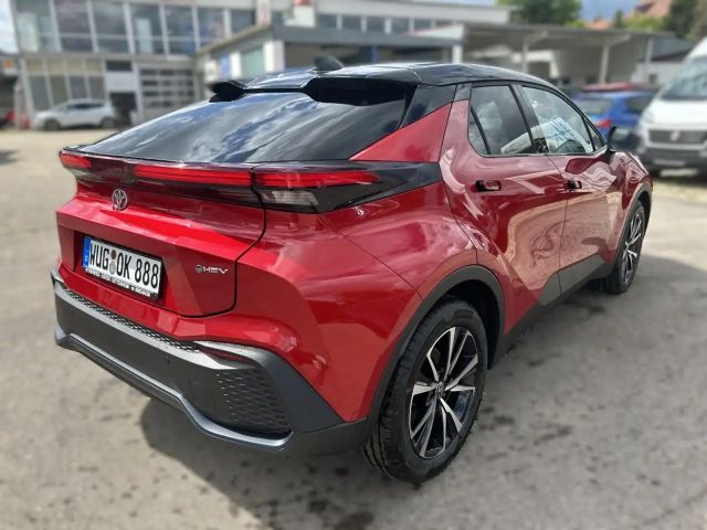 Toyota C-HR Hybride