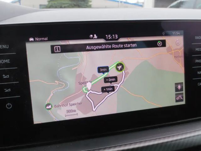 Skoda Kamiq Monte Carlo