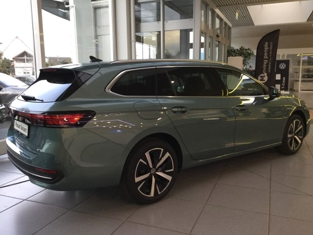 Volkswagen Passat 1.5 eTSI DSG