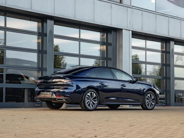 Peugeot 508 130pk AT | Volledig Leder I Dodehoek I 360° Cam...