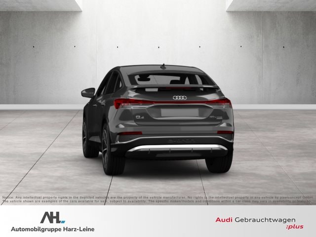 Audi Q4 e-tron 40 Sportback