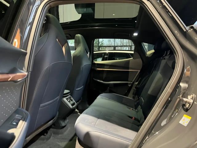 Cupra Tavascan Endurance