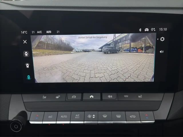 Opel Astra GS-Line Grand Sport