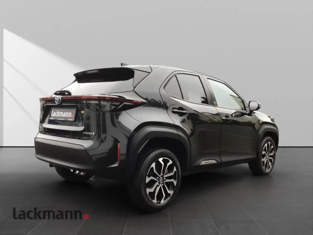 Toyota Yaris Cross Hybride Team D