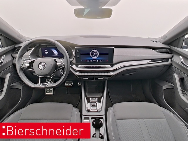 Skoda Octavia 2.0 TSI 4x4 Combi Sportline