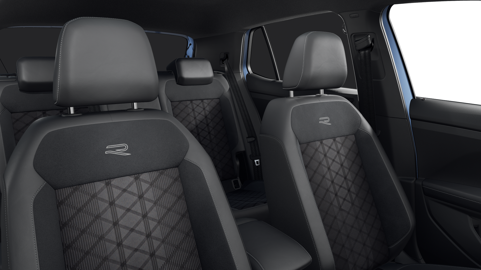 Volkswagen T-Cross DSG R-Line