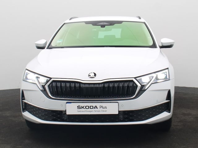 Skoda Octavia 2.0 TDI Combi Tour