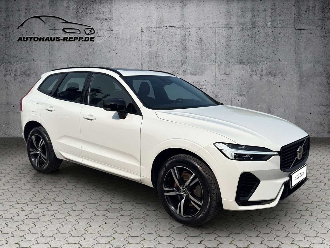 Volvo XC60 AWD R-Design Recharge T6