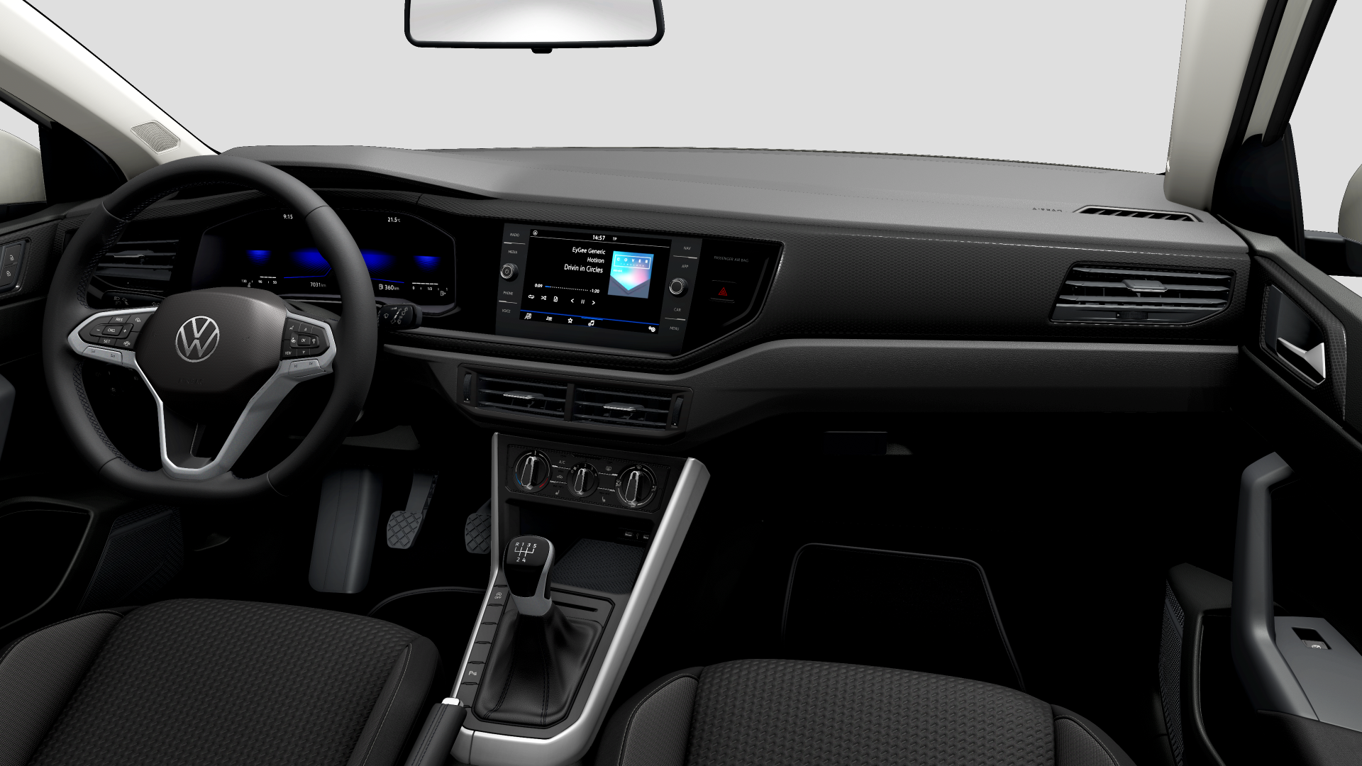 Volkswagen Polo 1.0 TSI